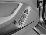  Driver's side inside window controls photo