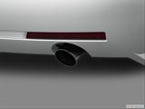  Chrome tip exhaust pipe photo