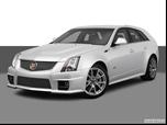 2013 Cadillac CTS-V  Sport Wagon