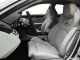  Front seats from Drivers Side photo