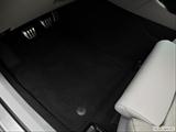  Driver's floor mat and pedals. Mid-seat level from outside looking in photo