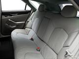  Rear seats from Drivers Side photo
