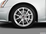  Front Drivers side wheel at profile photo