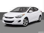 2011 Hyundai Elantra GLS Sedan