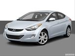 2011 Hyundai Elantra Limited Sedan