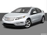 2011 Chevrolet Volt  Sedan