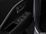  Driver's side inside window controls photo