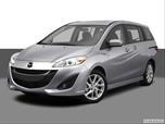 2012 Mazda MAZDA5 Grand Touring  Van
