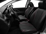  Front seats from Drivers Side photo