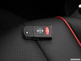  Key fob on driver's seat photo