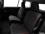  Rear seats from Drivers Side photo
