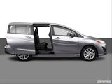  Passenger's side view, sliding door open (vans only) photo