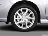  Front Drivers side wheel at profile photo