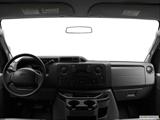  Dashboard, center console, gear shifter view photo