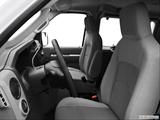  Front seats from Drivers Side photo