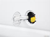  Gas cap open photo