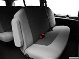  Rear seats from Drivers Side photo