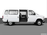  Passenger's side view, sliding door open (vans only) photo