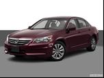 2011 Honda Accord EX Sedan
