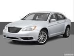 2011 Chrysler 200 LX  Sedan
