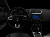  Centered wide dash shot photo