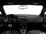  Dashboard, center console, gear shifter view photo
