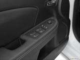  Driver's side inside window controls photo