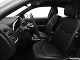  Front seats from Drivers Side photo