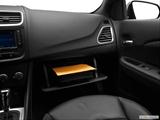  Glove box open photo