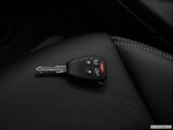  Key fob on driver's seat photo