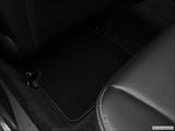  Rear driver's side floor mat. Mid-seat level from outside looking in photo