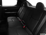  Rear seats from Drivers Side photo