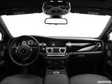  Dashboard, center console, gear shifter view photo