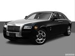 2012 Rolls-Royce Ghost  Sedan