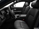  Front seats from Drivers Side photo
