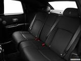  Rear seats from Drivers Side photo