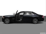  Driver's side profile with drivers side door open photo