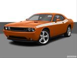 2011 Dodge Challenger R/T  Coupe