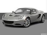 2011 Lotus Elise SC  Coupe