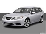 2011 Saab 9-3X XWD SportCombi Wagon
