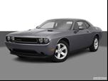 2011 Dodge Challenger  Coupe