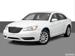 2011 Chrysler 200 S  Sedan