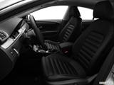  Front seats from Drivers Side photo