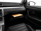  Glove box open photo