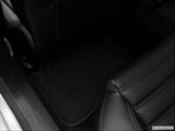  Rear driver's side floor mat. Mid-seat level from outside looking in photo