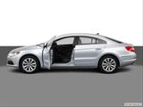  Driver's side profile with drivers side door open photo