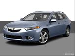 2011 Acura TSX  Wagon