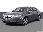 2011 Acura TL  Sedan