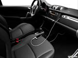  Zune and auxiliary jack photo
