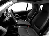  Front seats from Drivers Side photo
